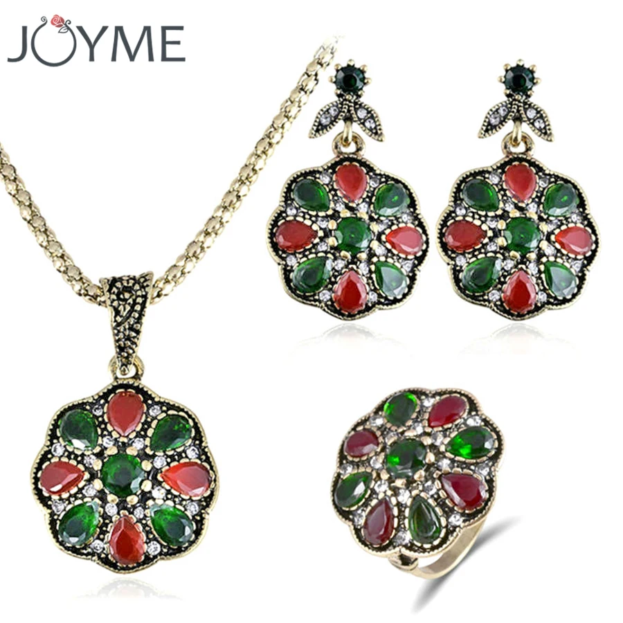 Joyme специальная цена Druzy подвески золотистого цвета длинные серьги-клипсы цветок