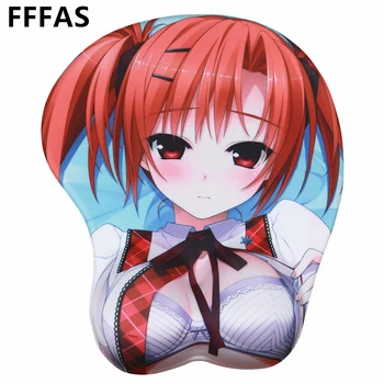 FFFAS Wrist Rest Mouse Pad Mat Fashion Cute 3D Mousepad Office Man Chest Keyboard Cushion Red Hair Girl Lolita Gaming Gamer Gift
FFFAS Wrist Rest Mouse Pad Mat Fashion Cute 3D Mousepad Office Man Chest Keyboard Cushion Red Hair Girl Lolita Gaming Gamer Gift