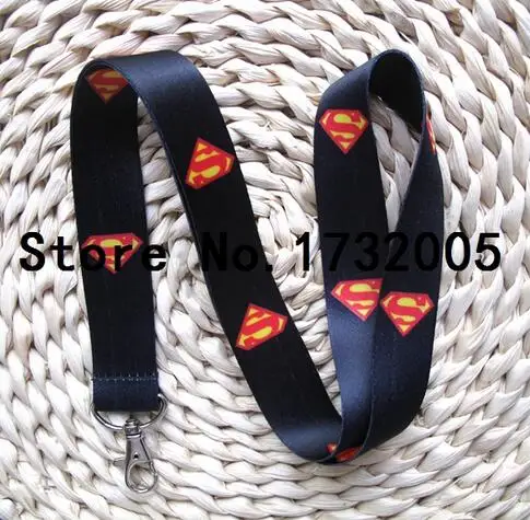 Superman 1 pcs Lanyard Neck Strap for keys ID Card Mobile Phone Straps for Badge Holder DIY Hang Rope VV-24
Superman 1 pcs Lanyard Neck Strap for keys ID Card Mobile Phone Straps for Badge Holder DIY Hang Rope VV-24