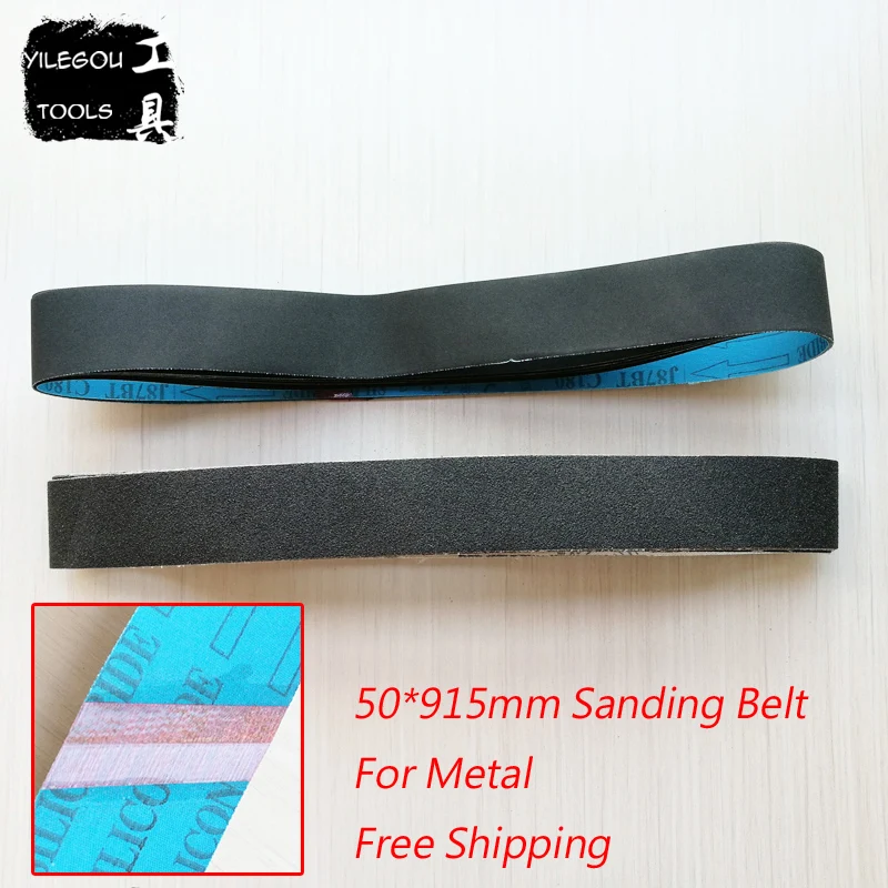 50 * 915mm Sanding Belt For Metal 915*50mm Sanding Screen Carborundum 50*915mm Sanding Bands With Grit 100 180 240 320
50 * 915mm Sanding Belt For Metal 915*50mm Sanding Screen Carborundum 50*915mm Sanding Bands With Grit 100 180 240 320