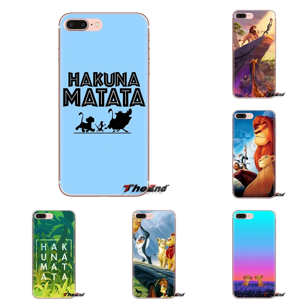 Transparent Soft Cases Covers For Huawei Mate Honor 4C 5C 5X 6X 7 7A 7C 8 9 10 8C 8X 20 Lite Pro The Lion King
Transparent Soft Cases Covers For Huawei Mate Honor 4C 5C 5X 6X 7 7A 7C 8 9 10 8C 8X 20 Lite Pro The Lion King