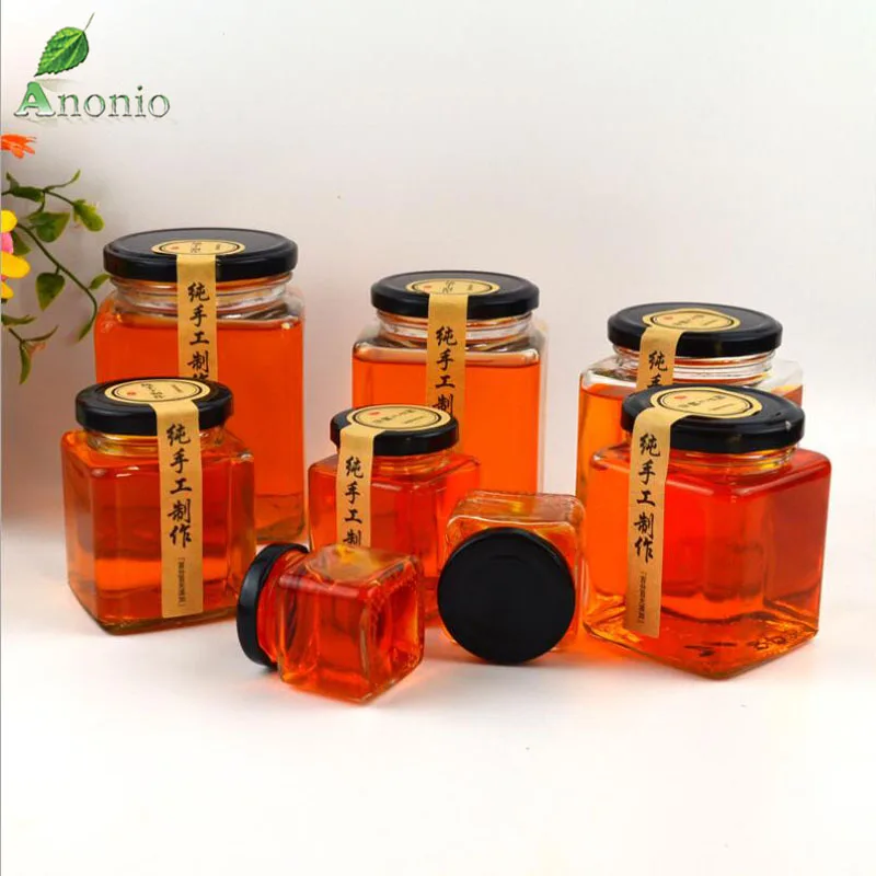 Glass Kitchen Creative Transparent Seasoning Cans Spice Rack Condiment Bottles Pepper Honey Pickles Storage Glass Bottles S077C
Glass Kitchen Creative Transparent Seasoning Cans Spice Rack Condiment Bottles Pepper Honey Pickles Storage Glass Bottles S077C