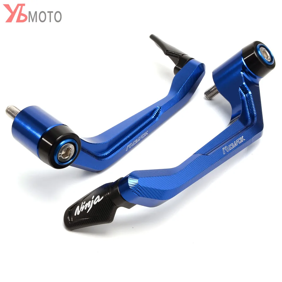 Motorcycle Handguards Handlebar Hand Guards Levers Protector Bar Ends FOR KAWASAKI NINJA 300 300R 250R Z300 Z250SL NINJA250R
Motorcycle Handguards Handlebar Hand Guards Levers Protector Bar Ends FOR KAWASAKI NINJA 300 300R 250R Z300 Z250SL NINJA250R