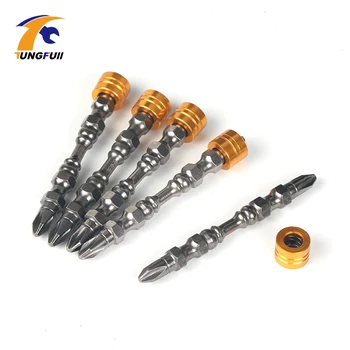 Tungfull Hand Tool 65mm Double Head Phillips Magnetic Drywall Screw Depth Bit Holder Screwdriver Bits Set Power Tool Accessories
Tungfull Hand Tool 65mm Double Head Phillips Magnetic Drywall Screw Depth Bit Holder Screwdriver Bits Set Power Tool Accessories
