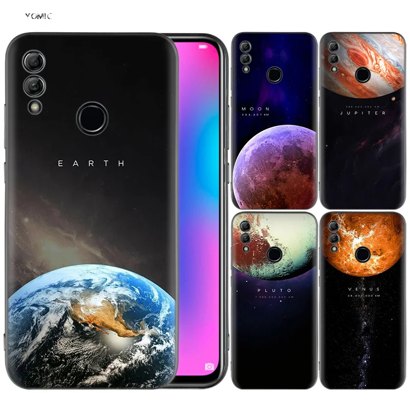 Silicone Cover Case for Huawei Honor 10 9 Lite 8X 8C 8A Y6 Y7 Y9 7A Pro Prime 7C 2018 2019 V20 Planets Space Venus Sun Jupiter M
Silicone Cover Case for Huawei Honor 10 9 Lite 8X 8C 8A Y6 Y7 Y9 7A Pro Prime 7C 2018 2019 V20 Planets Space Venus Sun Jupiter M
