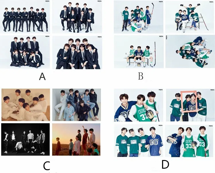 kpop Bangtan boys Ablum LOVE YOURSELF Map of the Soul Persona Poster wall sticker decoration picture paper printing stickers
kpop Bangtan boys Ablum LOVE YOURSELF Map of the Soul Persona Poster wall sticker decoration picture paper printing stickers