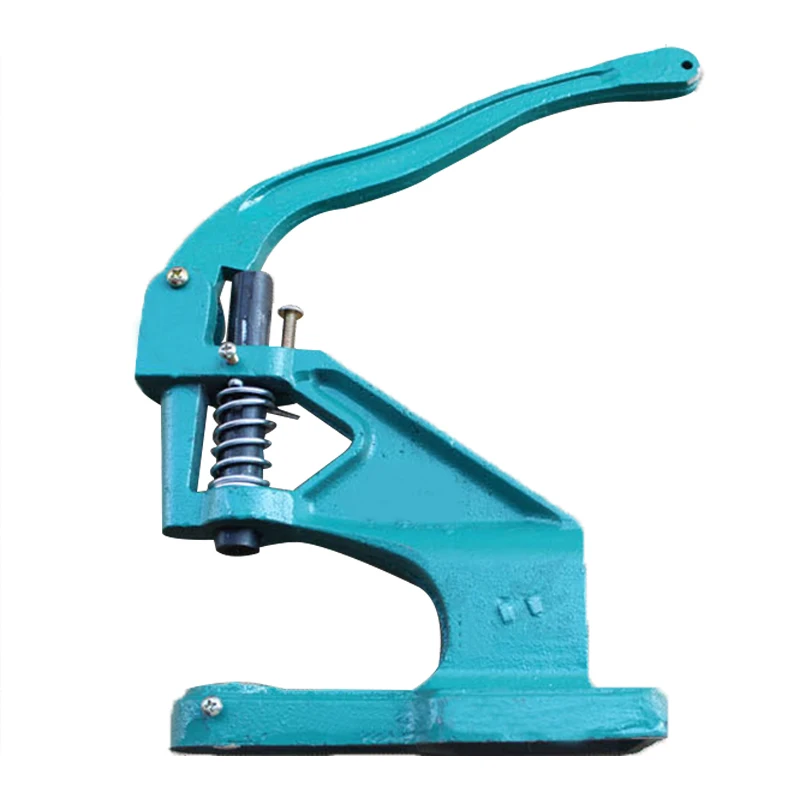 Hand pressing button machine. Machine mold.Prong Snaps mold. Button installation tool. Metal rivets molds.Prong Snap mold.
Hand pressing button machine. Machine mold.Prong Snaps mold. Button installation tool. Metal rivets molds.Prong Snap mold.