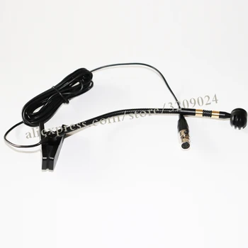 High Quality Saxophone Violin Erhu Flute Gourd and Other Musical Instrument Microphone for AKG Wireless Mic System Mini 3Pin
High Quality Saxophone Violin Erhu Flute Gourd and Other Musical Instrument Microphone for AKG Wireless Mic System Mini 3Pin