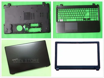 

New LCD Top Back Bezel Palmrest Upper Bottom Case Cover For Acer Aspire E1-510 E1-530 E1-532 E1-570 E1-572 E1-572G E1-532G V5WE2
