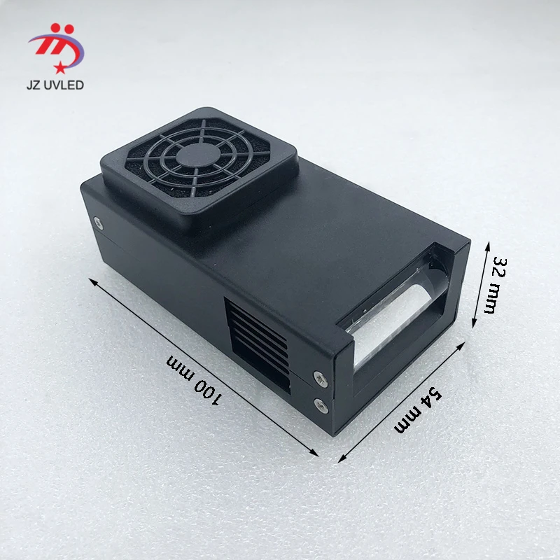 Fan cooling small uv lampe 395nm linear LED curing device for DX5 Uv flatbed printer ink Curing UV LED gel the cure 365nm choose
Fan cooling small uv lampe 395nm linear LED curing device for DX5 Uv flatbed printer ink Curing UV LED gel the cure 365nm choose