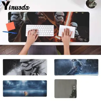 Yinuoda Custom Skin Funny star wars Silicone Pad to Mouse Game Size for 18x22cm 20x25cm 25x29cm 30x90cm 40x90cm
Yinuoda Custom Skin Funny star wars Silicone Pad to Mouse Game Size for 18x22cm 20x25cm 25x29cm 30x90cm 40x90cm