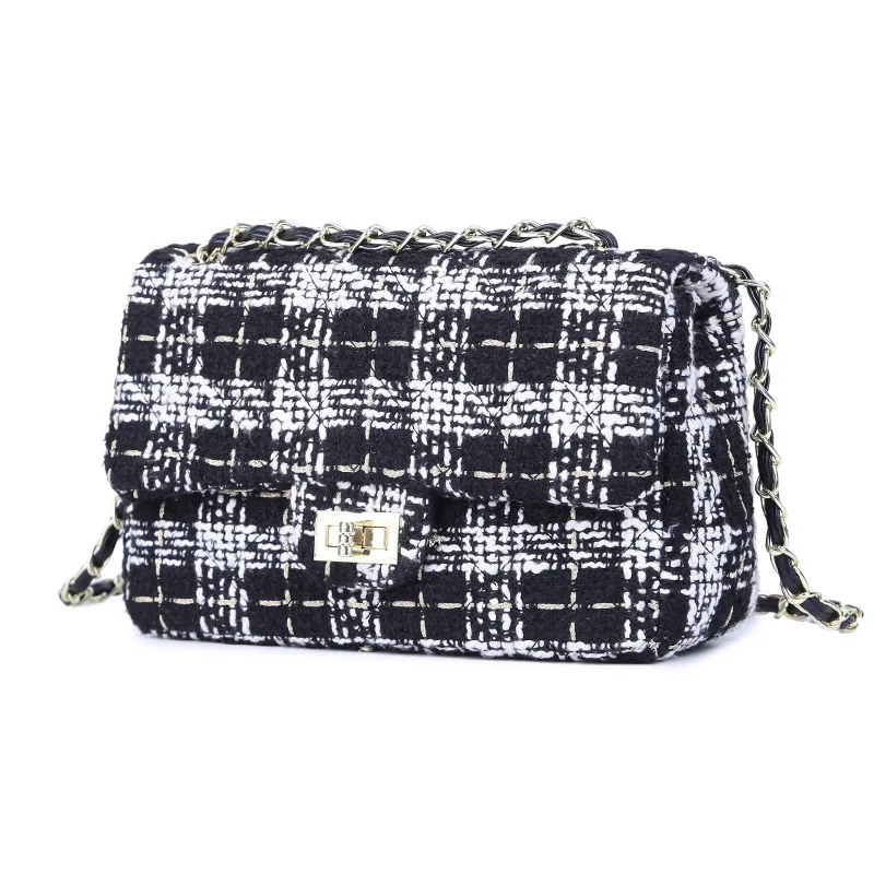 Women Small Flap Bags Woolen Luxury Handbags Women Bags Designer Crossbody Bag Women Shoulder Bag Purse Clutch Sac A Main
Women Small Flap Bags Woolen Luxury Handbags Women Bags Designer Crossbody Bag Women Shoulder Bag Purse Clutch Sac A Main