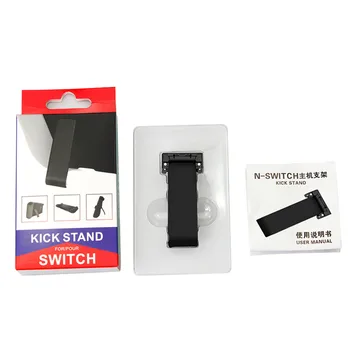 Upgraded Back Shell Support Stand For Nintend Switch Game Console for NS Joy-Con Replacement Bracket Case Holder Kickstand
Upgraded Back Shell Support Stand For Nintend Switch Game Console for NS Joy-Con Replacement Bracket Case Holder Kickstand