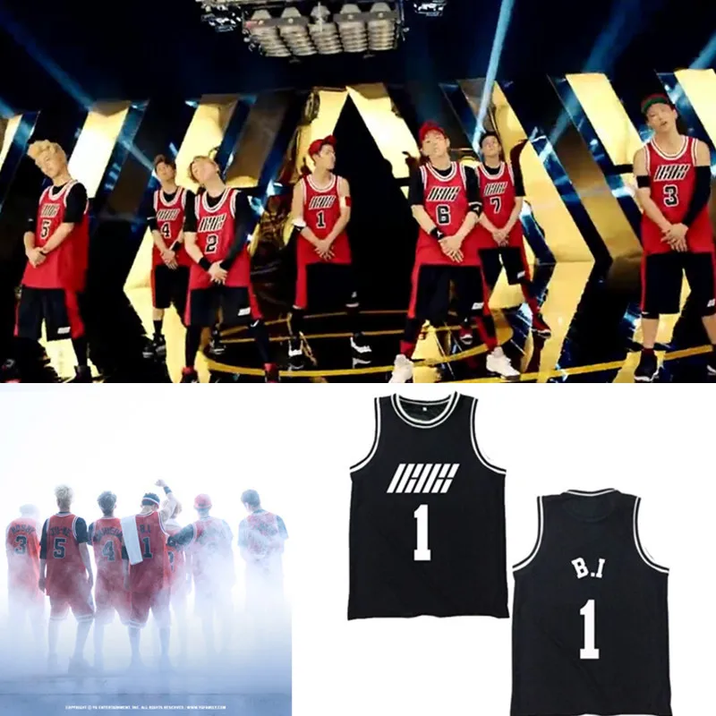 IKON Summer Tshirt Lover Tshirt Street Fashion Sport Basketball Clothes MH778
IKON Summer Tshirt Lover Tshirt Street Fashion Sport Basketball Clothes MH778
