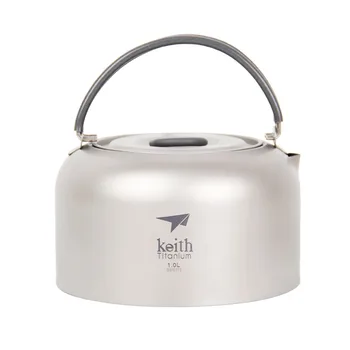 Keith Titanium Chinese KongFu Tea Set Luxury Portable Outdoor Camping Cup Hiking Drinkware Ultralight Only 570g
Keith Titanium Chinese KongFu Tea Set Luxury Portable Outdoor Camping Cup Hiking Drinkware Ultralight Only 570g