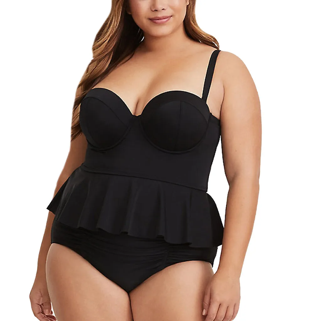 Sexy Womens Plus Size Printed Set Swimwear Beach Swimsuit Monokini one-piece swimsuit women's swimming suit may female beach
Sexy Womens Plus Size Printed Set Swimwear Beach Swimsuit Monokini one-piece swimsuit women's swimming suit may female beach