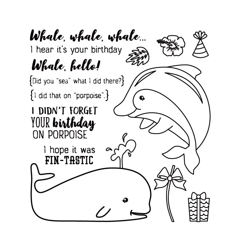 WHALE WHALE WHALE