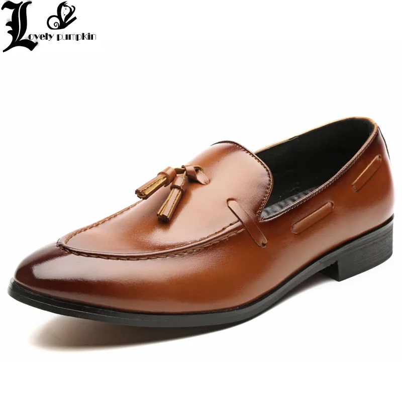 Handmade Men Dress Shoes Leather Formal Business Men Oxfords Shoes Wedding Party Brogue Shoes free shipping LP130
Handmade Men Dress Shoes Leather Formal Business Men Oxfords Shoes Wedding Party Brogue Shoes free shipping LP130