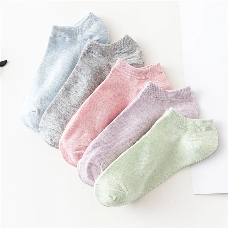 Candy Color Cotton Socks Spring Summer Short Socks Solid Color Invisible Shallow Mouth Lady Girls Children Socks Drop shipping
Candy Color Cotton Socks Spring Summer Short Socks Solid Color Invisible Shallow Mouth Lady Girls Children Socks Drop shipping