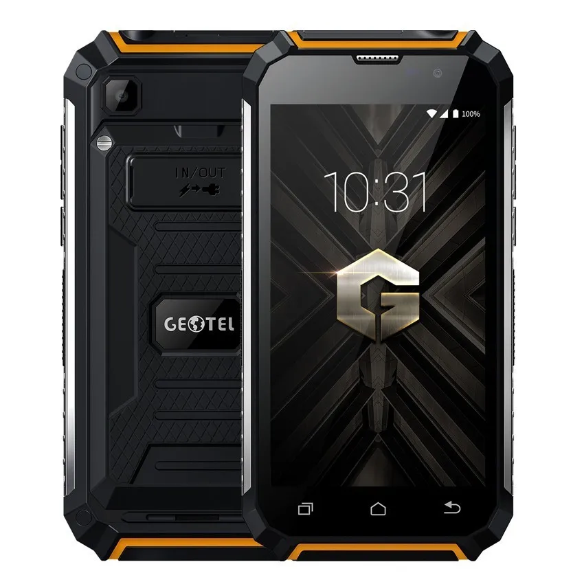Geotel G1 7500mAh power bank smartphone 5.0" Andriod 7.0 MTK6580A Quad core cell phone 2GB+16GB 8.0MP phones GPS 3G mobile phone
Geotel G1 7500mAh power bank smartphone 5.0" Andriod 7.0 MTK6580A Quad core cell phone 2GB+16GB 8.0MP phones GPS 3G mobile phone