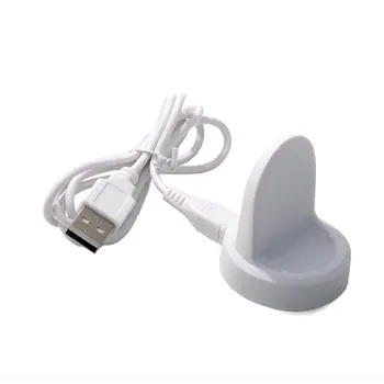 Smart watch Wireless Charging Dock Cradle Station Charger Cable for Samsung Galaxy Watch 42mm SM-R810 SM-R815 SM-R800 46mm
Smart watch Wireless Charging Dock Cradle Station Charger Cable for Samsung Galaxy Watch 42mm SM-R810 SM-R815 SM-R800 46mm