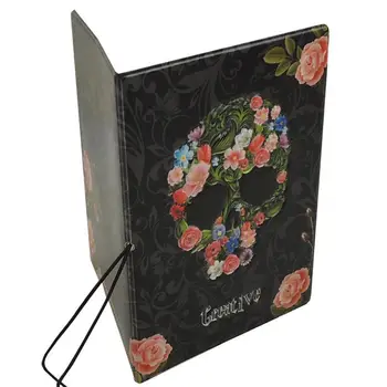 Skeleton With Rose 3D Passport Cover,Card Bag,Porte Carte Simple,Business Card Holder,PVC Leather Credit Card Holder Men
Skeleton With Rose 3D Passport Cover,Card Bag,Porte Carte Simple,Business Card Holder,PVC Leather Credit Card Holder Men