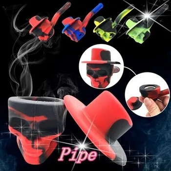 Silicone Smoking Pipe Travel Tobacco Pipes Spoon Cigarette Tubes Herb Accessories Plastic Tobacco Grinder Assorted
Silicone Smoking Pipe Travel Tobacco Pipes Spoon Cigarette Tubes Herb Accessories Plastic Tobacco Grinder Assorted