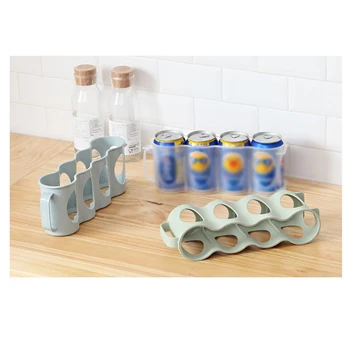Plastic Refrigerator Coke Beer Organizer Rack Soda Container Cup Space Saver Fridge Storage Rack Kitchen Canned Drinks Holder
Plastic Refrigerator Coke Beer Organizer Rack Soda Container Cup Space Saver Fridge Storage Rack Kitchen Canned Drinks Holder