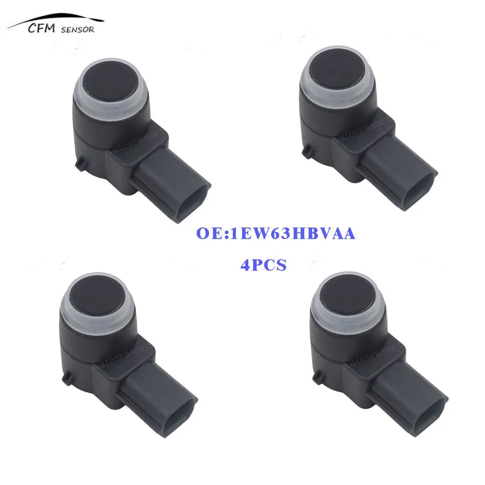 4PCS 1EW63HBVAA PDC Parking Aid Bumper Object Sensor Radar Reverse Assist For Chrysler Dodge Jeep 0263013030
4PCS 1EW63HBVAA PDC Parking Aid Bumper Object Sensor Radar Reverse Assist For Chrysler Dodge Jeep 0263013030
