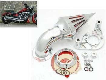 Chrome Motorcycle Spike Intake Air Cleaner Kits For Fit SPORTSTER XL883 XL1200 X48 MT228
Chrome Motorcycle Spike Intake Air Cleaner Kits For Fit SPORTSTER XL883 XL1200 X48 MT228