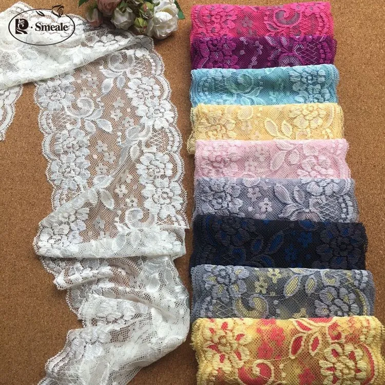 Stretch Lace Fabric DIY Clothing Baby Clothes Underwear Skirt Lengthening Decorative Accessories RS2248
Stretch Lace Fabric DIY Clothing Baby Clothes Underwear Skirt Lengthening Decorative Accessories RS2248