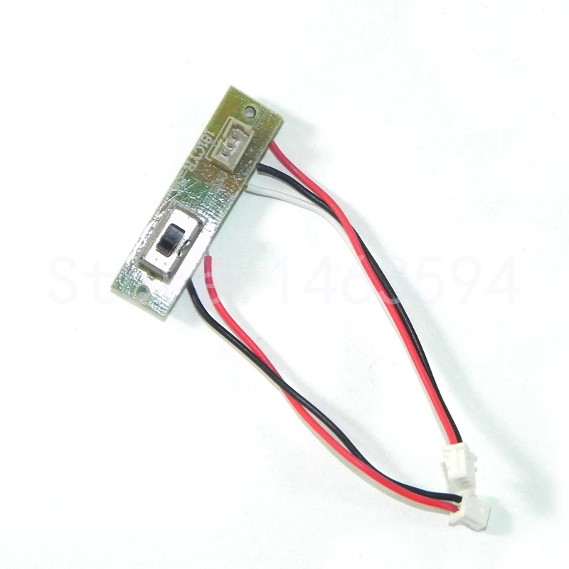 Free Shipping DFD F181 H12C H12W RC Quadcopter Drone spare parts ON/OFF switch with wire
Free Shipping DFD F181 H12C H12W RC Quadcopter Drone spare parts ON/OFF switch with wire
