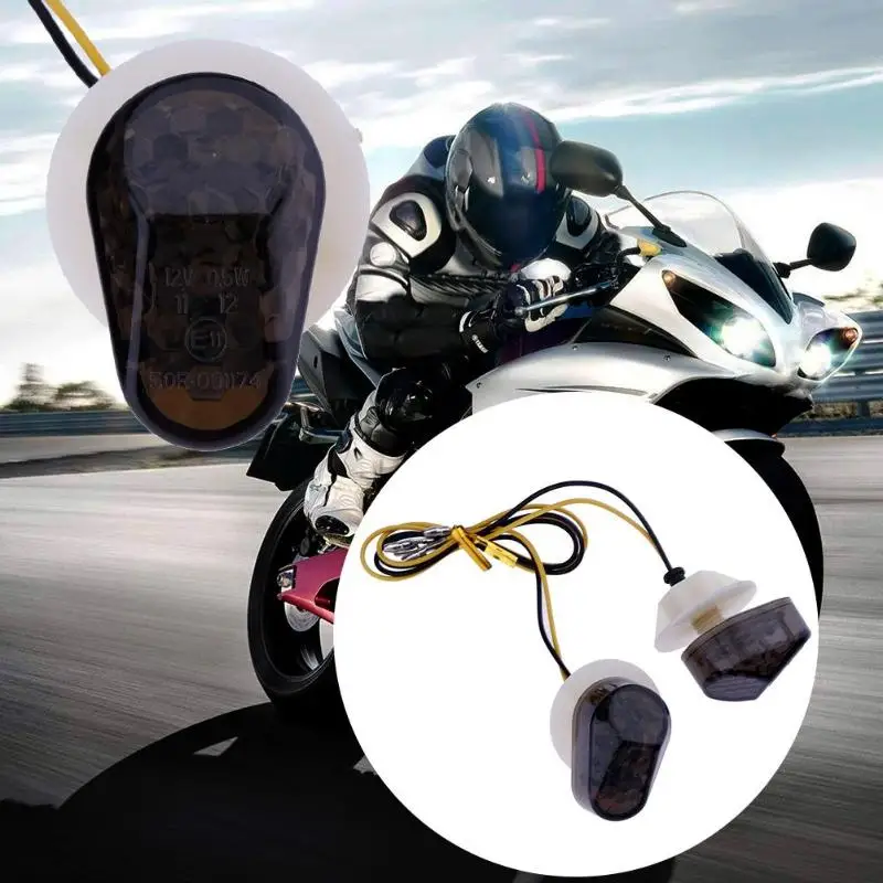 Universal Motorcycle Turn Signals Lights Motorbike Flush Mount 15SMD 12V LED Turn Signals Light for Yamaha
Universal Motorcycle Turn Signals Lights Motorbike Flush Mount 15SMD 12V LED Turn Signals Light for Yamaha