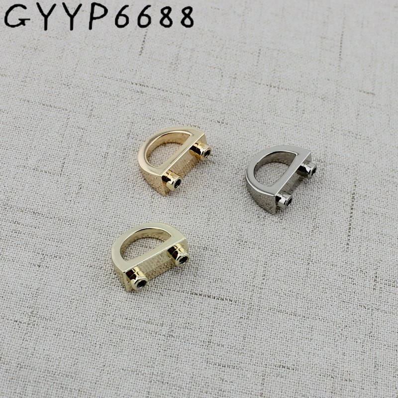 10pcs 14mm High quality handbag/bag silver gold metal accessory arch bridge connector hanger Hardware Accessories 
10pcs 14mm High quality handbag/bag silver gold metal accessory arch bridge connector hanger Hardware Accessories