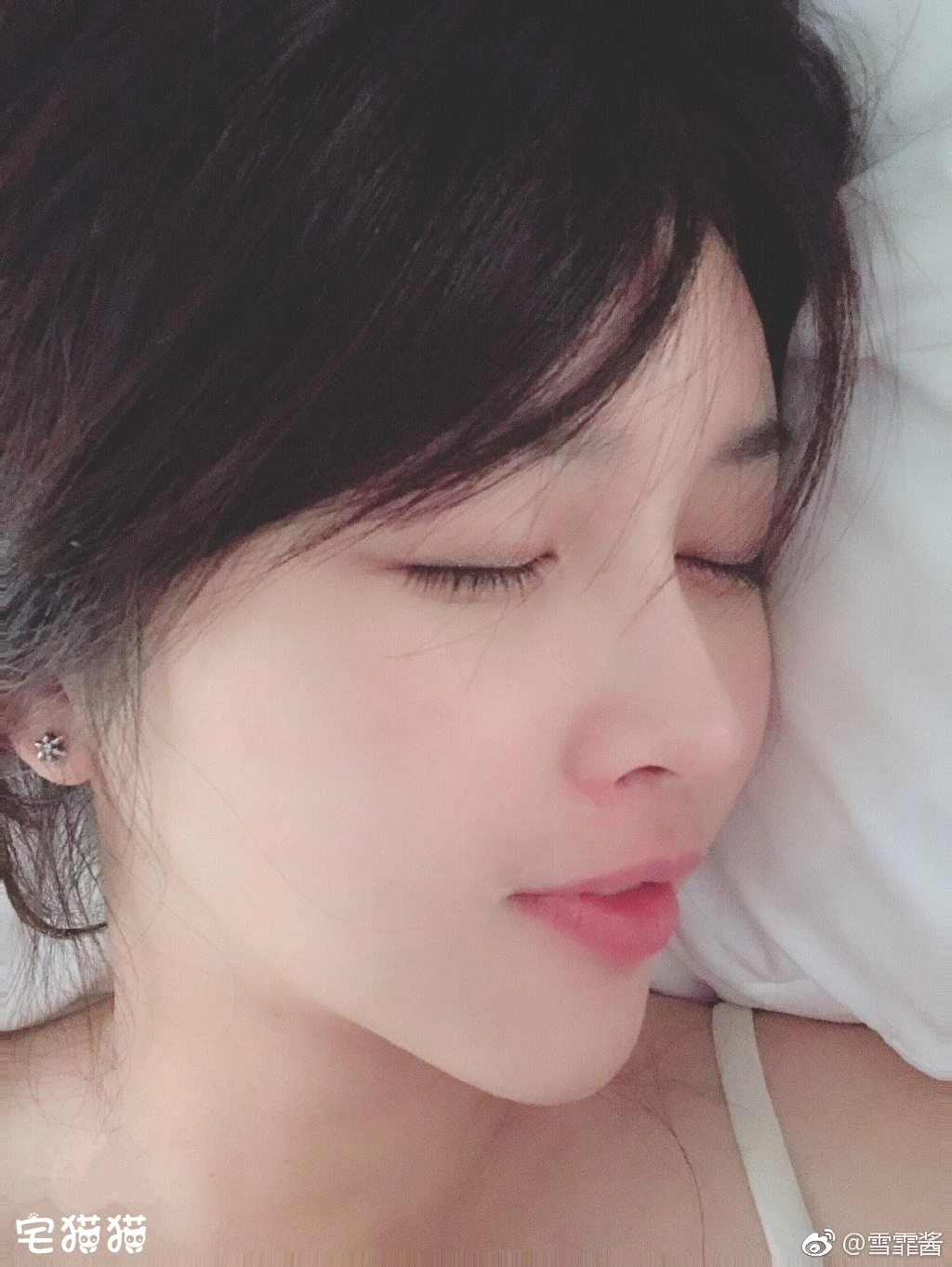 妹子微博@雪霏酱 惊为天人的剑道小姐姐 - 第4页 动漫漫画 第5张