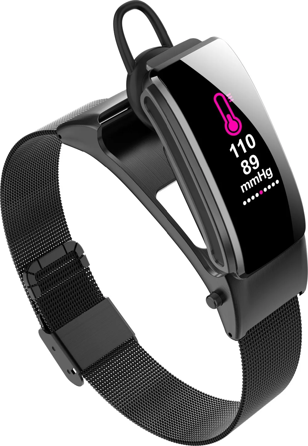 HAIOM Brand New Type B31 Speech Recognition Call Smart Bracelet Smart Bracelet for Health Motion Meter Heart rate monitoring
HAIOM Brand New Type B31 Speech Recognition Call Smart Bracelet Smart Bracelet for Health Motion Meter Heart rate monitoring