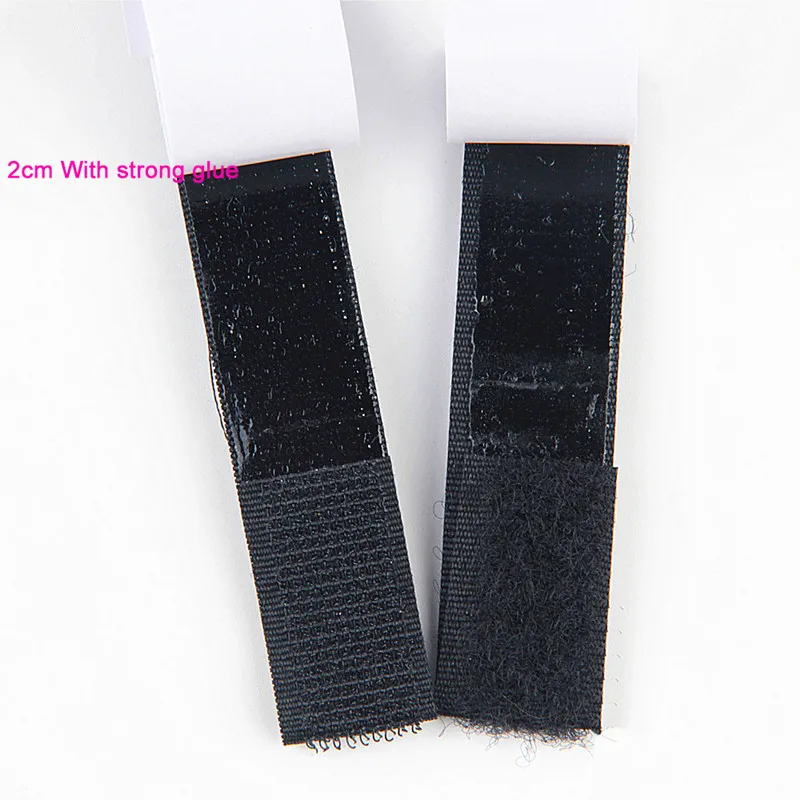 Magic Tape 20mm*1meter Hook and Loop Strong Self Adhesive Fastener Strong Tape Designer Sticking Band Linking Tape with Glue
Magic Tape 20mm*1meter Hook and Loop Strong Self Adhesive Fastener Strong Tape Designer Sticking Band Linking Tape with Glue