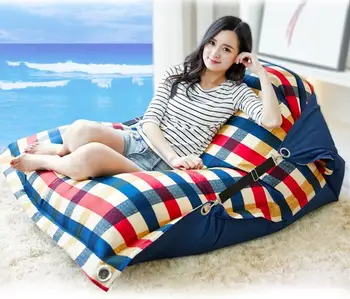 Cover only No Filler- Buggle up beach bean bag, outdoor adults beanbag chair, extra large garden sofa recliner with belt safety
Cover only No Filler- Buggle up beach bean bag, outdoor adults beanbag chair, extra large garden sofa recliner with belt safety