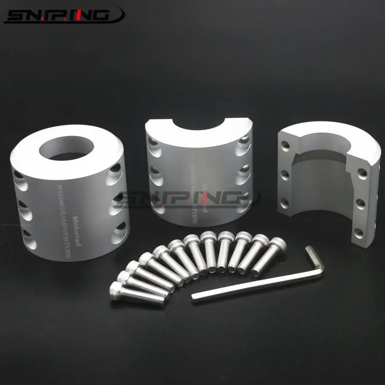 Front Shock Absorber Reinforcement Protection Kit For BMW R1200GS R1250GS R 1200/1250 GS RT ADV Shock Absorber Reinforcement Kit
Front Shock Absorber Reinforcement Protection Kit For BMW R1200GS R1250GS R 1200/1250 GS RT ADV Shock Absorber Reinforcement Kit