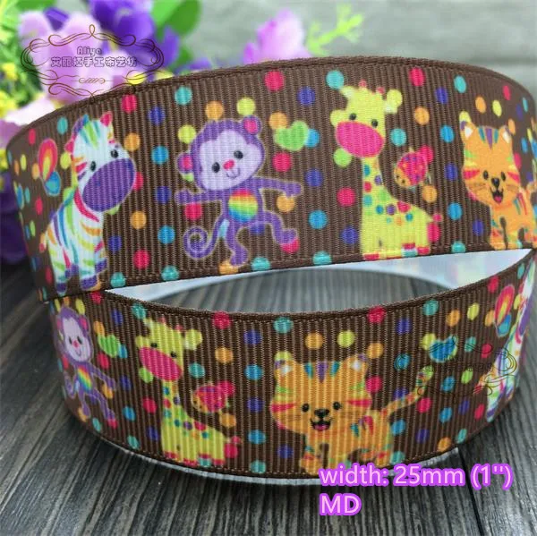 25mm animal 201503blkmd