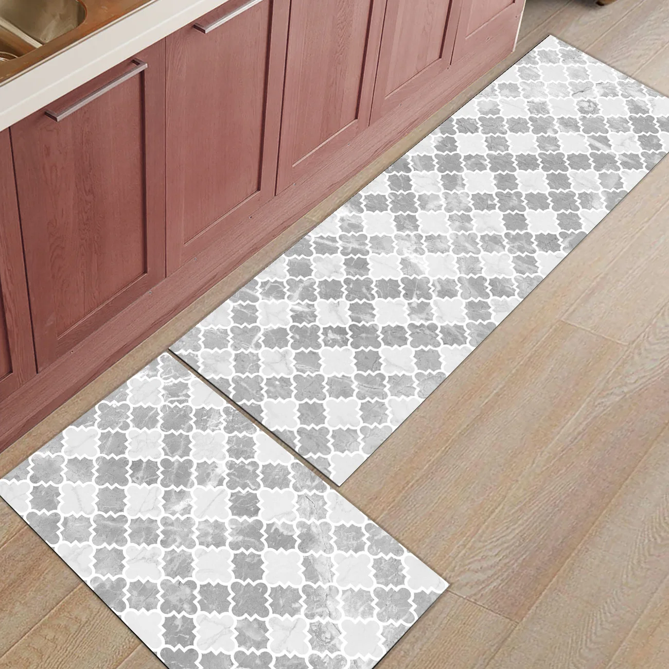 Geometric Marble Pattern1Bathroom Accessories Set Dirt Debris Mud Trapper Boot Shoes Scraper Machine Washable Floor Carpets Area
Geometric Marble Pattern1Bathroom Accessories Set Dirt Debris Mud Trapper Boot Shoes Scraper Machine Washable Floor Carpets Area
