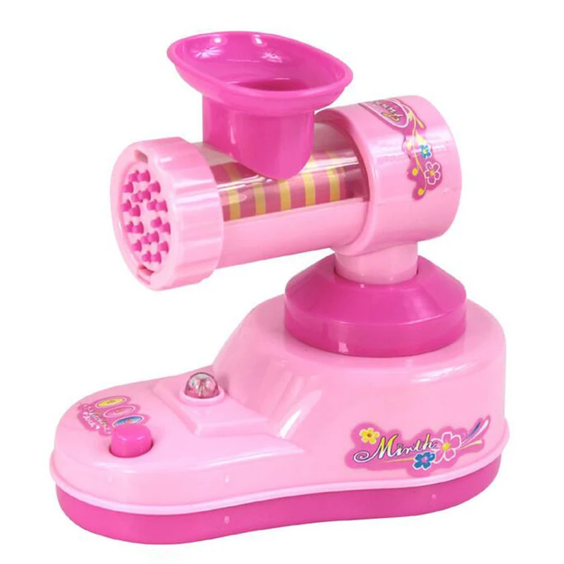 Meat Grinder Children Playhouse Kitchen Toys Suit Simulation Mini Small Appliances Series Baby Girl Cooking Kitchen Gifts
Meat Grinder Children Playhouse Kitchen Toys Suit Simulation Mini Small Appliances Series Baby Girl Cooking Kitchen Gifts