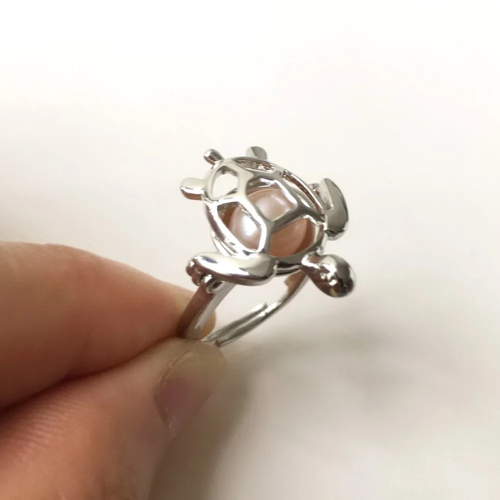 PR36 Turtle Ring Cage