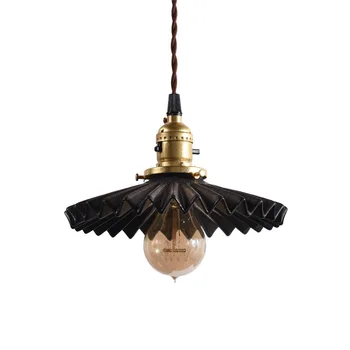 Nordic LED Pendant Light Fixtures Bedroom Hanglamp Copper Loft Vintage Industrial Lamp Dining Reataurant Colgantes De Techo
Nordic LED Pendant Light Fixtures Bedroom Hanglamp Copper Loft Vintage Industrial Lamp Dining Reataurant Colgantes De Techo