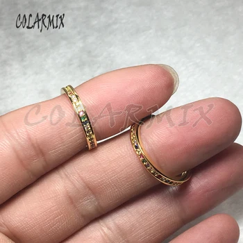 10 piece Thin rings crystal rings rainbow stone jewelry accessories for women crystal rings summer jewels women gift 5612
10 piece Thin rings crystal rings rainbow stone jewelry accessories for women crystal rings summer jewels women gift 5612