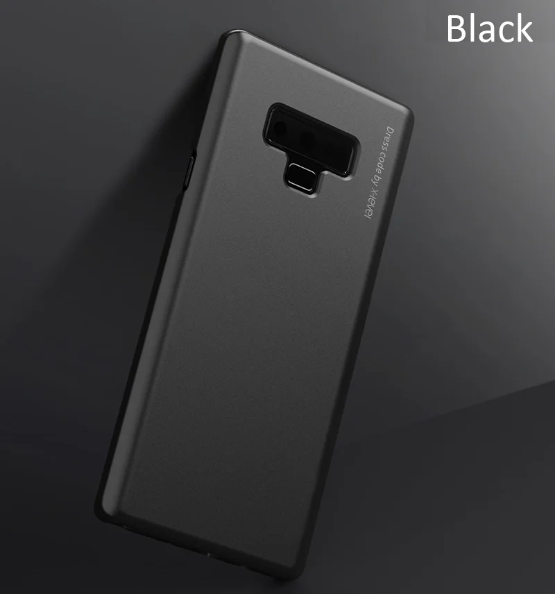 X-Level Guardian Soft Silicone Cover Case Ultra thin Matte TPU Protective Case for Samsung Note 9 8 5 4 S6 S7 Edge S9 S8 Plus
X-Level Guardian Soft Silicone Cover Case Ultra thin Matte TPU Protective Case for Samsung Note 9 8 5 4 S6 S7 Edge S9 S8 Plus