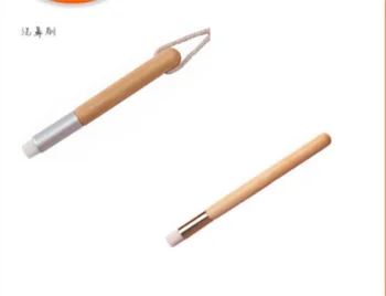 Forward New Arrival Blackhead Nose Cleaning Brush Wooden Washing Makeup Brush Beauty Washing Brushes / by dhl 500pcs
Forward New Arrival Blackhead Nose Cleaning Brush Wooden Washing Makeup Brush Beauty Washing Brushes / by dhl 500pcs