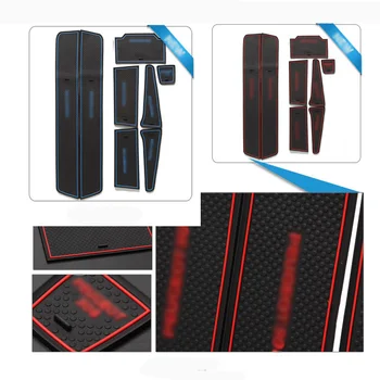 7pcs Non-Slip Rubber Interior Car Door Armrest Storage Panel Mat Cup Holder Slot Pad Cover Sticker For Peugeot 508
7pcs Non-Slip Rubber Interior Car Door Armrest Storage Panel Mat Cup Holder Slot Pad Cover Sticker For Peugeot 508