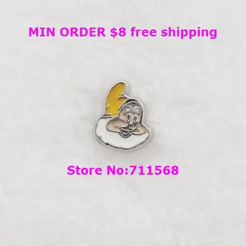 Happy Dwarf Floating Charm Snow White Locket Charm For Living Glass Magnetic Locket Accessories
Happy Dwarf Floating Charm Snow White Locket Charm For Living Glass Magnetic Locket Accessories