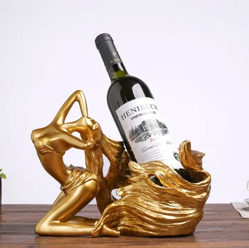 Creative Resin Balanced Red Wine Display Shelf Wine Holder Home Bar Decor Practical Alcohol Neer Care Drink Bottle Holders LF457
Creative Resin Balanced Red Wine Display Shelf Wine Holder Home Bar Decor Practical Alcohol Neer Care Drink Bottle Holders LF457